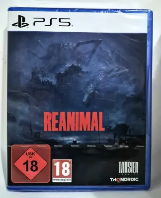 Reanimal - PS5 Avventura Horror Dai Creatori Di Little Nightmares EU Con Italiano