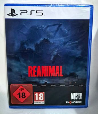 Reanimal - PS5 Avventura Horror Dai Creatori Di Little Nightmares EU Con Italiano