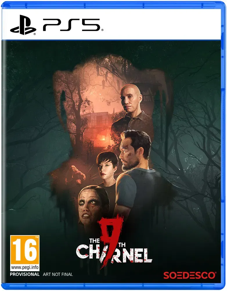 The 9th Charnel - PS5 Playstation 5 Action Horror EU Con Italiano