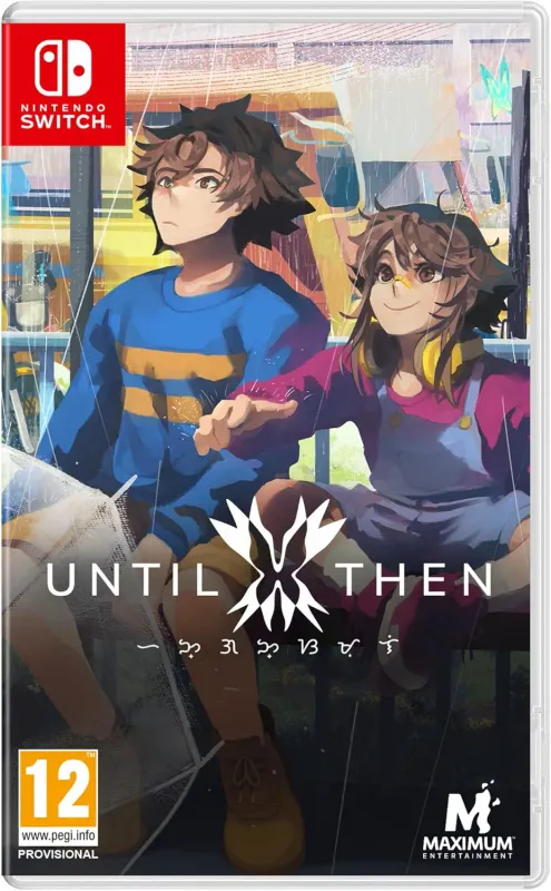 Until Then - Nintendo Switch Avventura Grafica EU Con Italiano