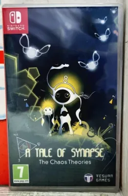 A Tale Of Synapse: The Chaos Theories - Nintendo Switch EU Gioco ENG FRA DEU ESP
