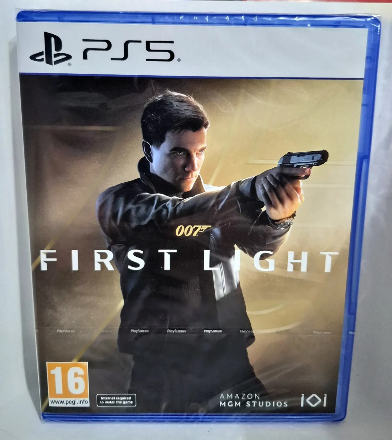 007: First Light - PS5 Playstation 5 Action James Bond EU Con Italiano