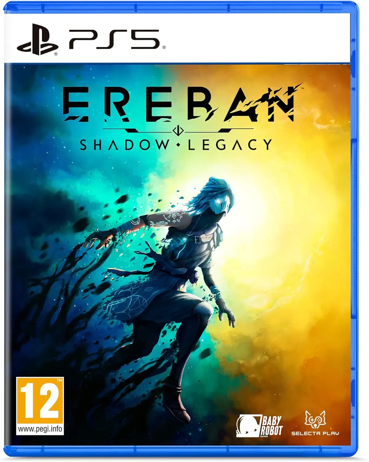 Ereban: Shadow Legacy - PS5 Playstation 5 Stealth Platform EU Gioco ENG