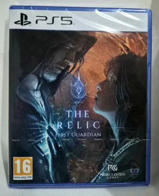 The Relic: First Guardian - PS5 Playstation 5 Action RPG Fantasy EU Con Italiano