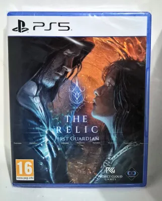 The Relic: First Guardian - PS5 Playstation 5 Action RPG Fantasy EU Con Italiano
