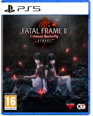 Fatal Frame II: Crimson Butterfly Remake (Project Zero 2) - PS5 Playstation 5 Horror Edizione Italiana