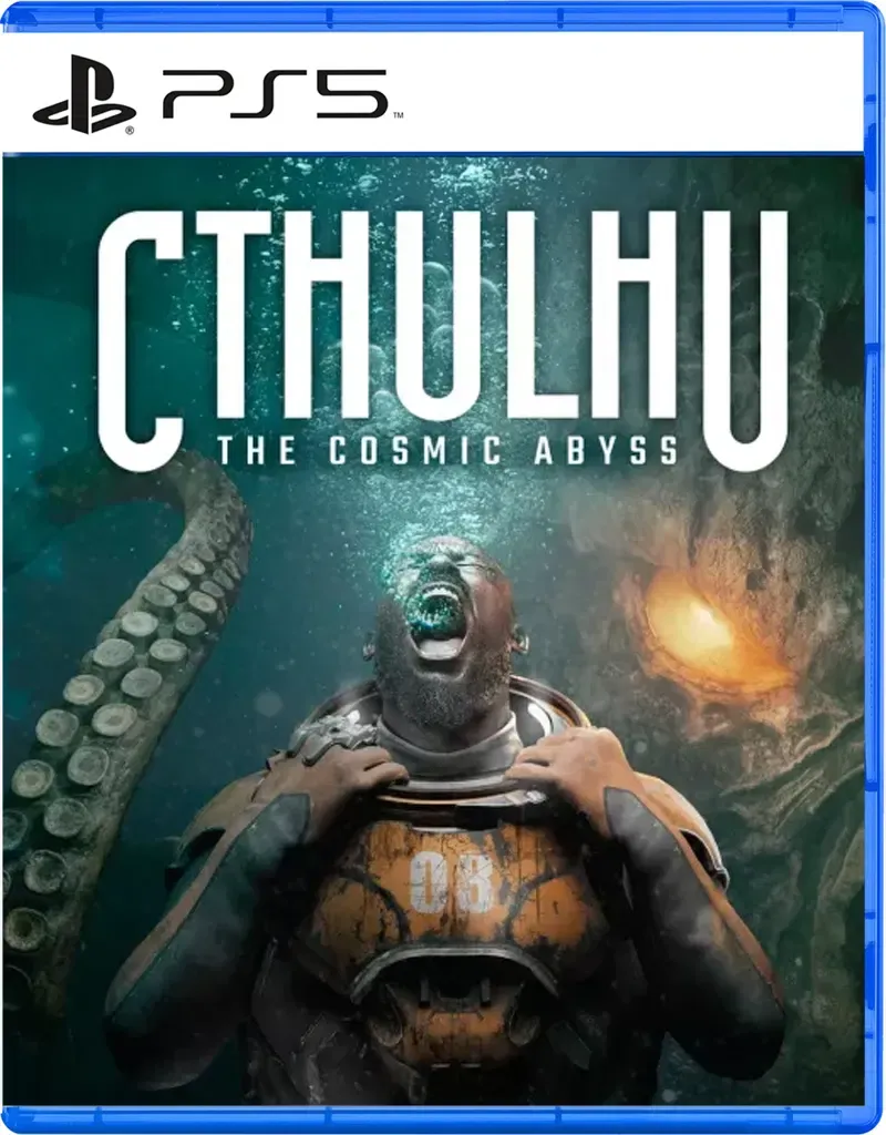 Cthulhu: The Cosmic Abyss - PS5 Playstation 5 Action Lovecraftiano EU Con Italiano
