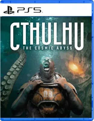 Cthulhu: The Cosmic Abyss - PS5 Playstation 5 Action Lovecraftiano EU Con Italiano