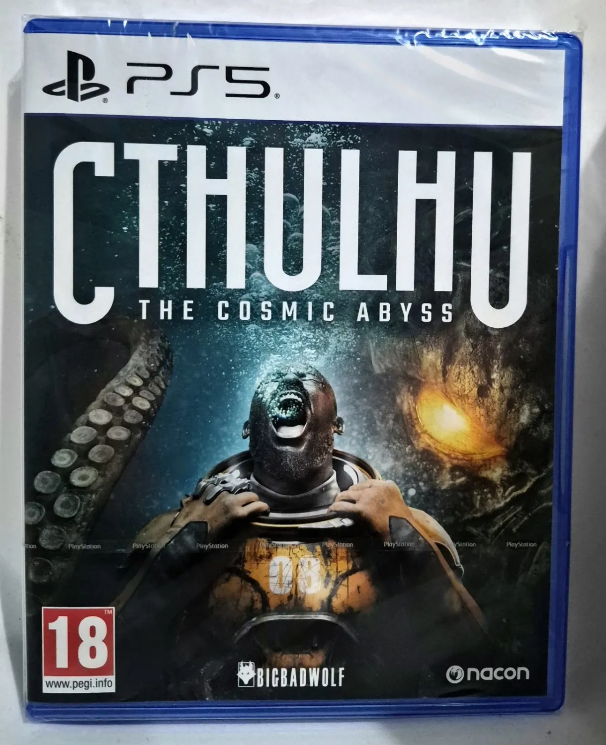 Cthulhu: The Cosmic Abyss - PS5 Playstation 5 Action Lovecraftiano EU Con Italiano