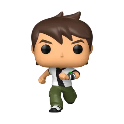Funko Pop Television Ben 10 Ben Tennyson #1771 Vinyl Figure 9cm