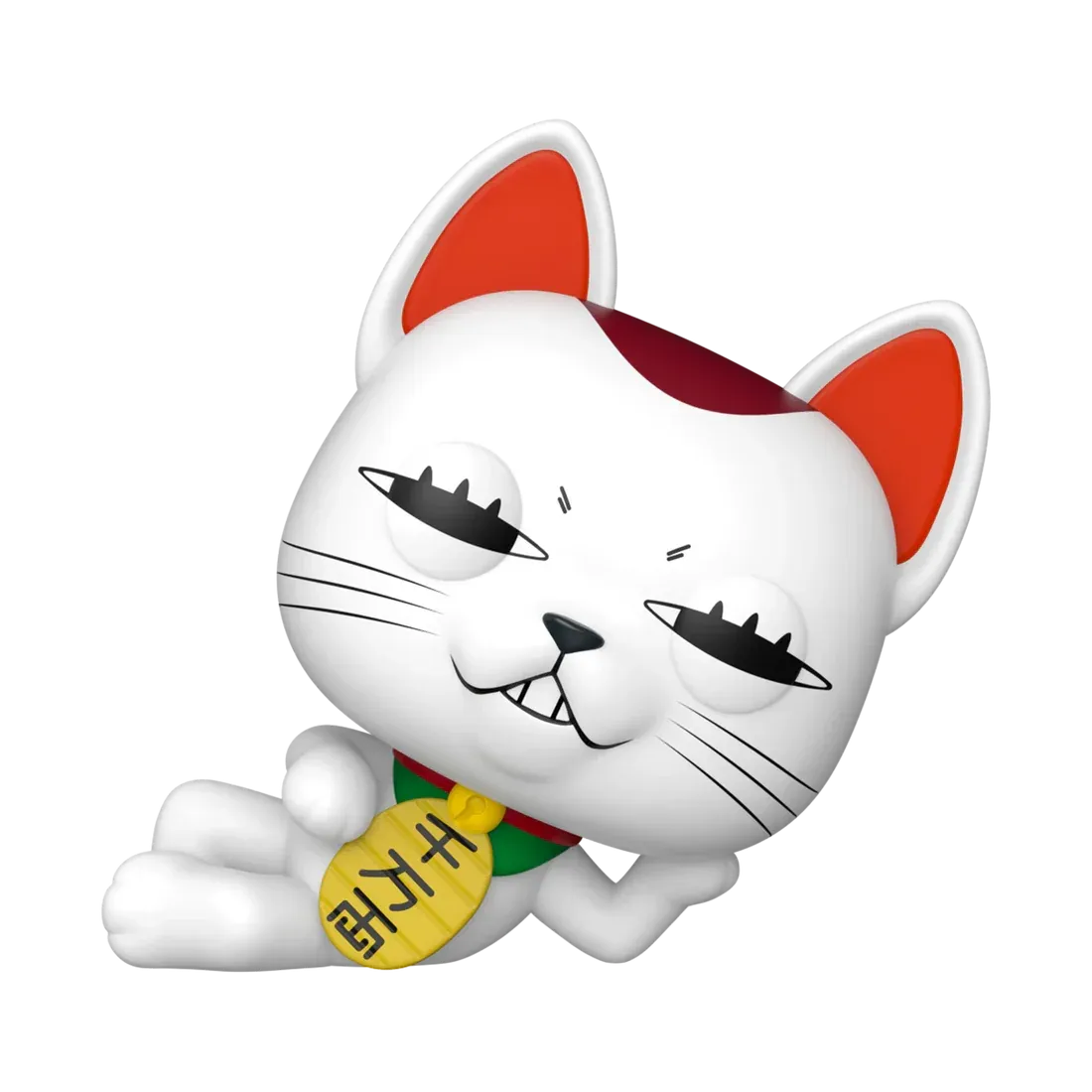 Funko Pop! Animation Dandadan Turbo Granny (Cat) #2102 Vinyl Figure