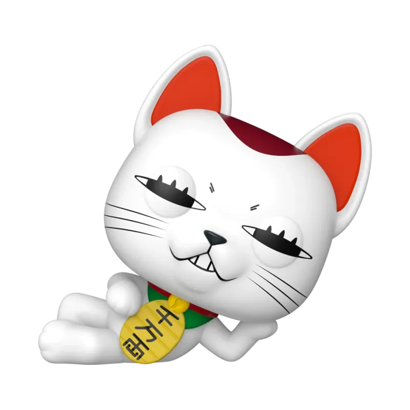 Funko Pop! Animation Dandadan Turbo Granny (Cat) #2102 Vinyl Figure