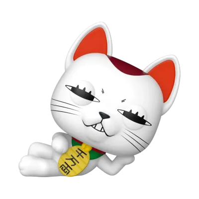 Funko Pop! Animation Dandadan Turbo Granny (Cat) #2102 Vinyl Figure