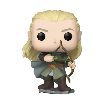 Funko Pop! Movies Lord Of The Rings Legolas Greenleaf #1577 Il Signore Degli Anelli