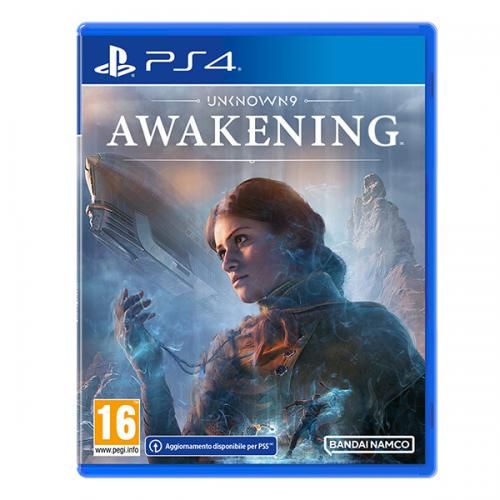 Unknown 9: Awakening - PS4 Playstation 4 Avventura Fantasy Edizione Italiana