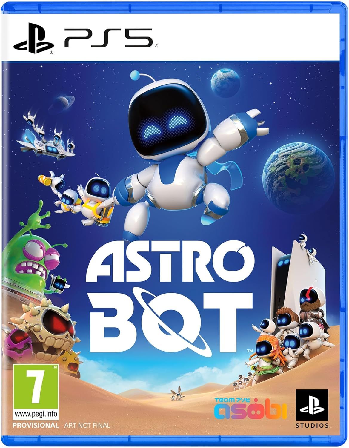 Astro Bot - PS5 Playstation 5 Avventura Platform Edizione Italiana