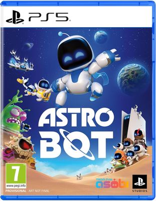 Astro Bot - PS5 Playstation 5 Avventura Platform Edizione Italiana
