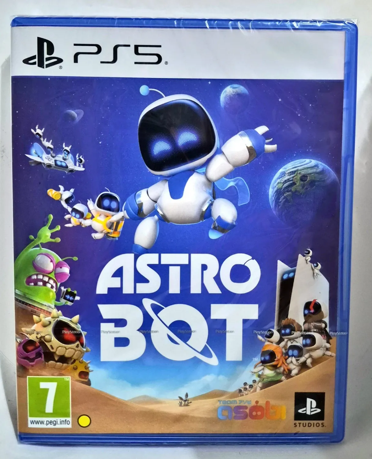 Astro Bot - PS5 Playstation 5 Avventura Platform EU Con Italiano
