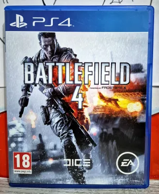 Battlefield 4 - PS4 Playstation 4 Action Sparatutto EU Con Italiano Battlefield 4 - PS4 Playstation 4 Action Sparatutto EU Con Italiano