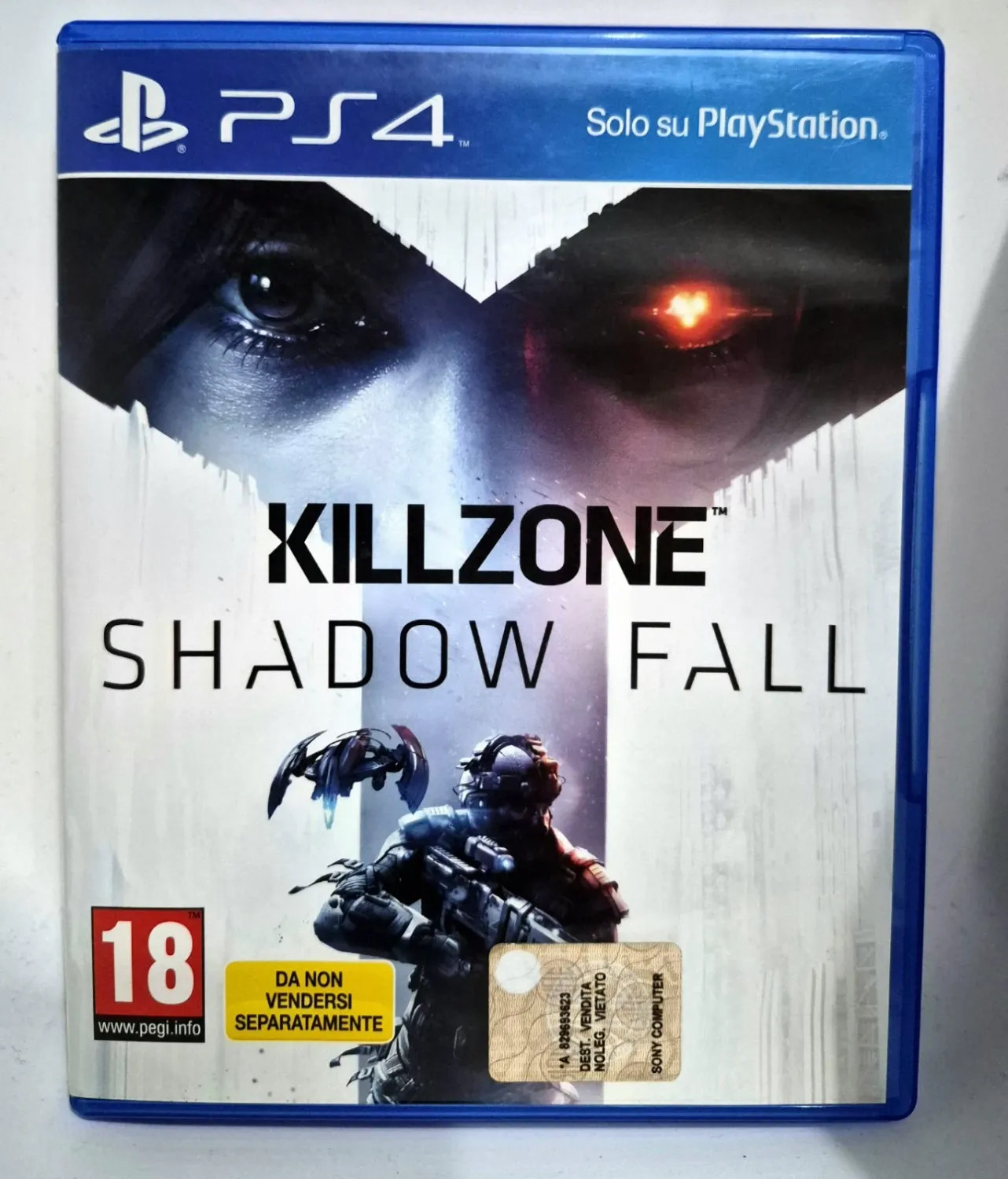 Killzone: Shadow Fall - PS4 Playstation 4 Action Sparatutto Edizione Italiana
