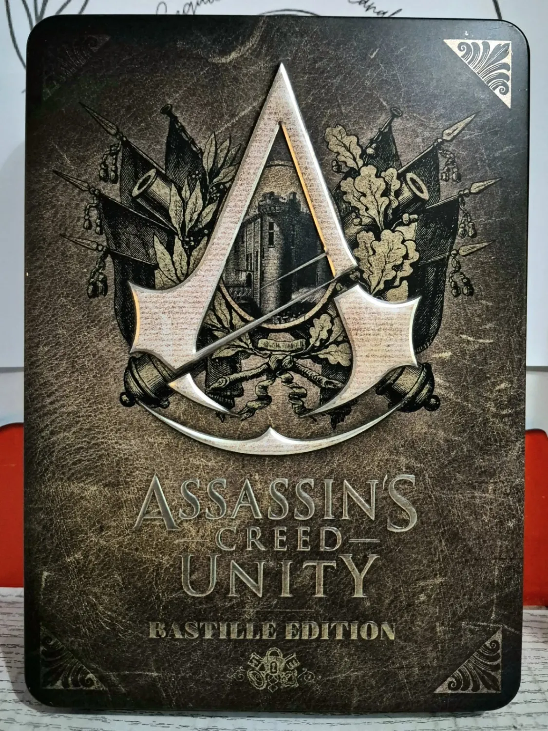 Assassin's Creed Unity Bastille Edition - PS4 Playstation 4 EU Con Italiano