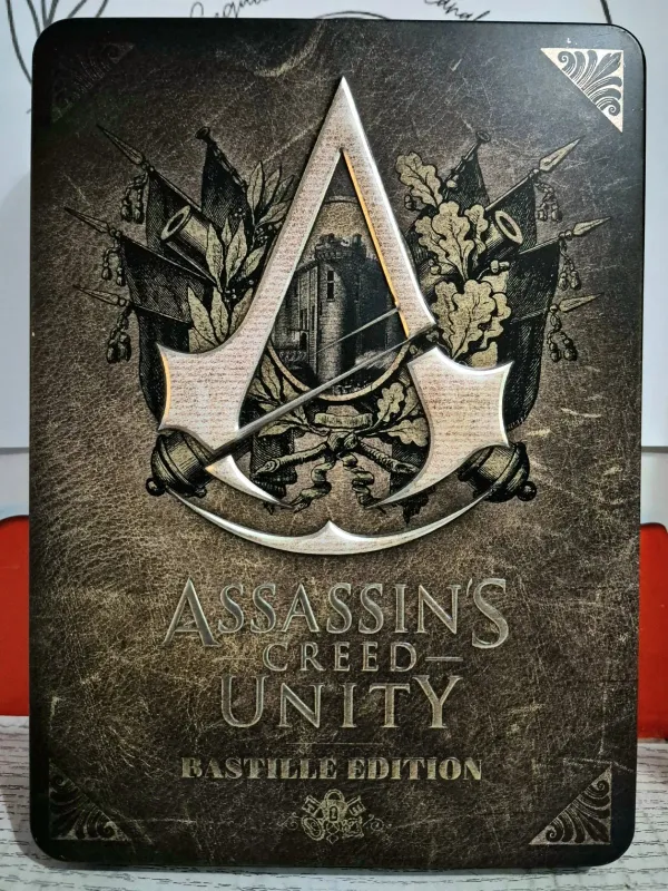 Assassin's Creed Unity Bastille Edition - PS4 Playstation 4 EU Con Italiano