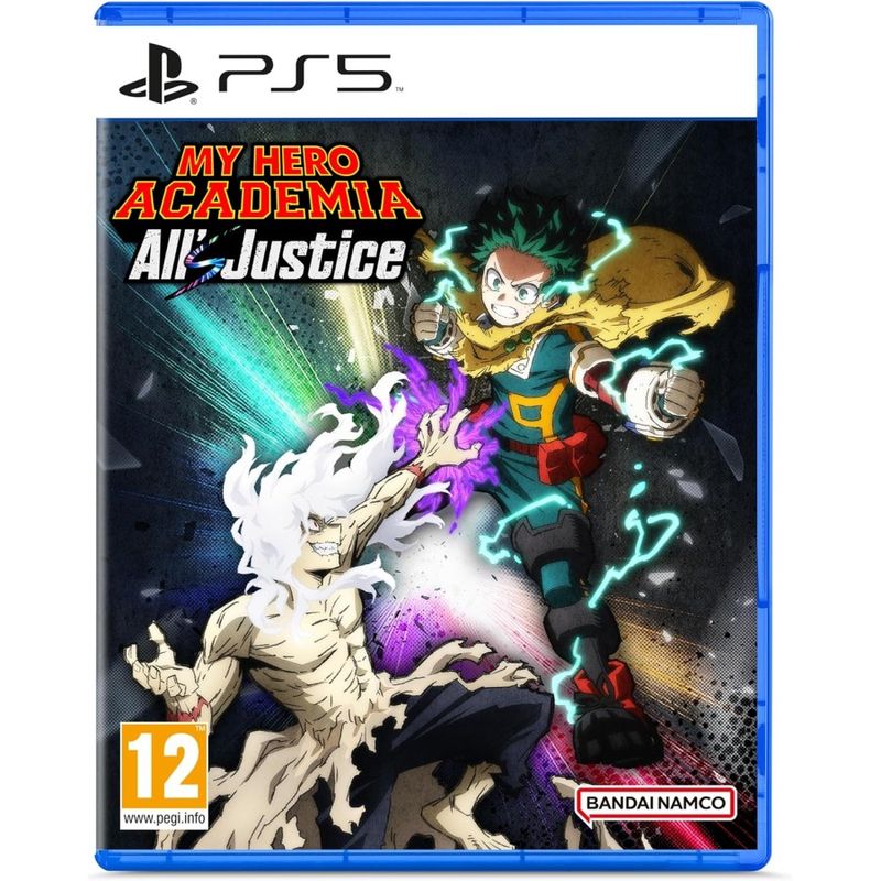 My Hero Academia: All's Justice - PS5 Playstation 5 Action Edizione Italiana