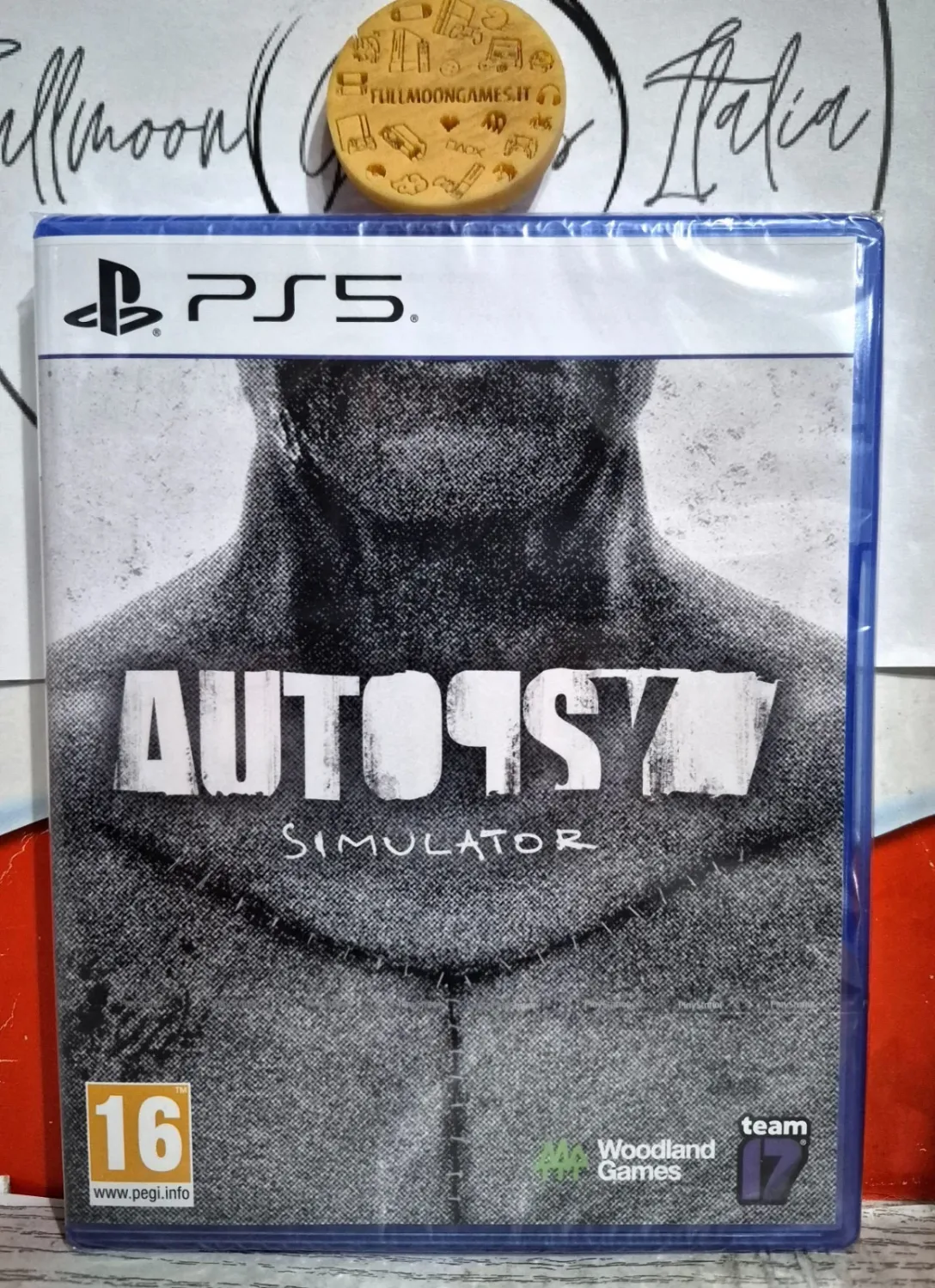 Autopsy Simulator - PS5 Playstation 5 Simulazione A Tinte Horror EU Gioco ENG