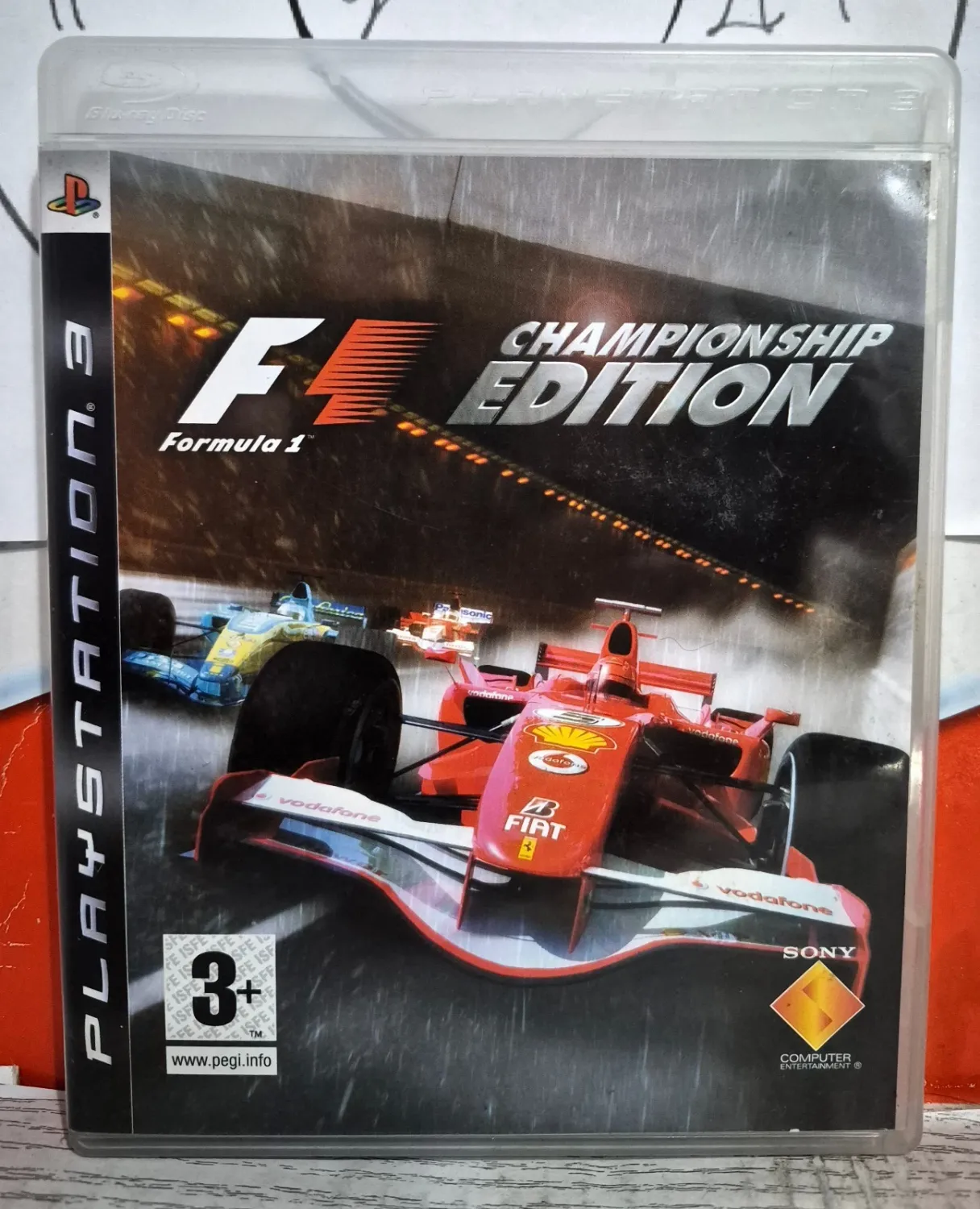 Formula 1 Championship Edition - PS3 Playstation 3 Edizione Italiana