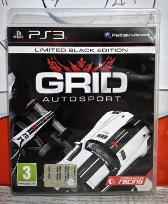 GRID Autosport - PS3 Playstation 3 Racing Game Edizione Italiana