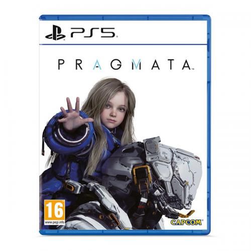 Pragmata - PS5 Playstation 5 Action SCI-FI Capcom Edizione Italiana