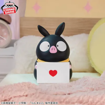 Ranma ½ Statua P-Chan Ryoga Figure Banpresto Sofvimates 16 Cm