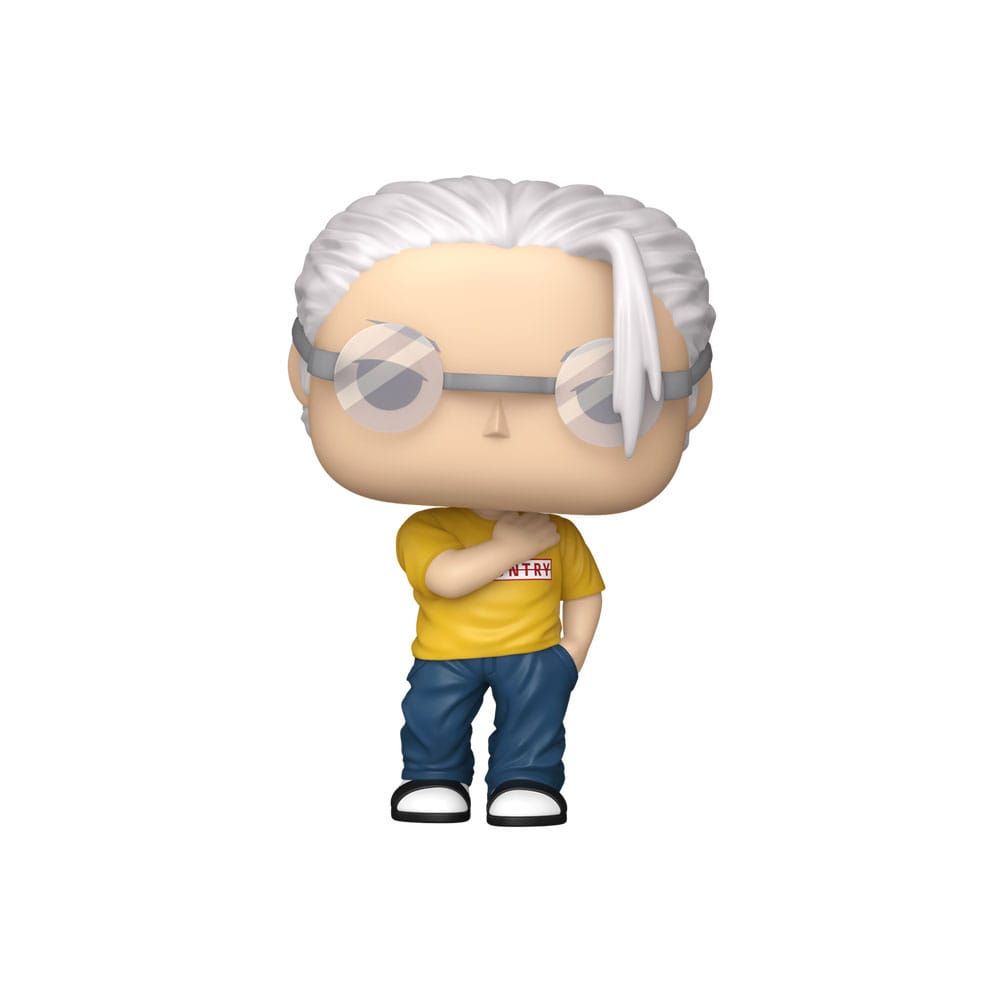 Funko Pop! Animation Sakamoto Days Taro Sakamoto #2058 Chase Limited Edition + Protector