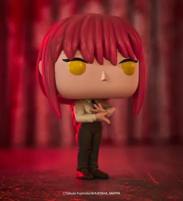 Funko Pop Animation Chainsaw Man Makima (Exclusive) #1974 Special Edition