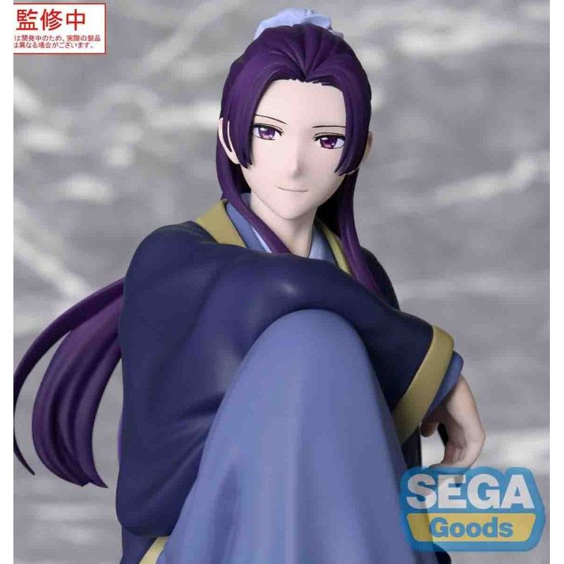 The Apothecary Diaries Statua Jinshi Figure SEGA Pm Perching 16 Cm