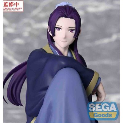 The Apothecary Diaries Statua Jinshi Figure SEGA Pm Perching 16 Cm