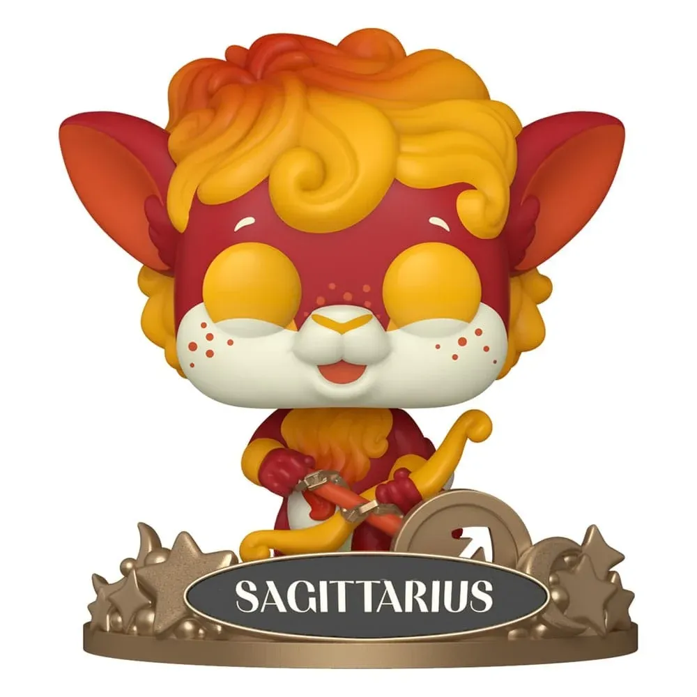 Funko Pop Zodiac Sagittarius Sagittario #15 Segni Zodiacali Vinyl Figure