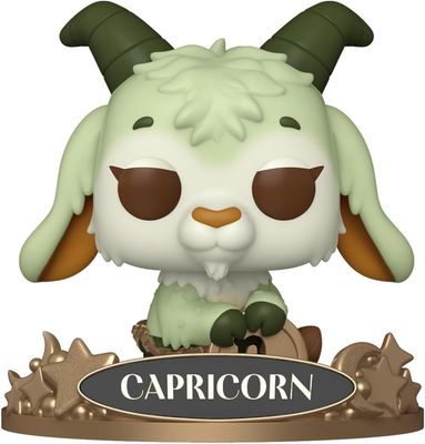 Funko Pop Zodiac Capricorn Capricorno #14 Segni Zodiacali Vinyl Figure