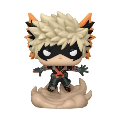 Funko Pop! Plus My Hero Academia Katsuki Bakugo #1810 Vinyl Figure