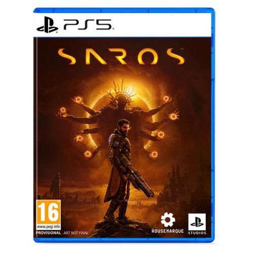 Saros - PS5 Esclusiva Playstation 5 Action Dai Creatori Di Returnal Edizione Italiana