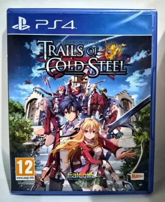 The Legend Of Heroes: Trails Of Cold Steel - PS4 Playstation 4 EU Gioco ENG