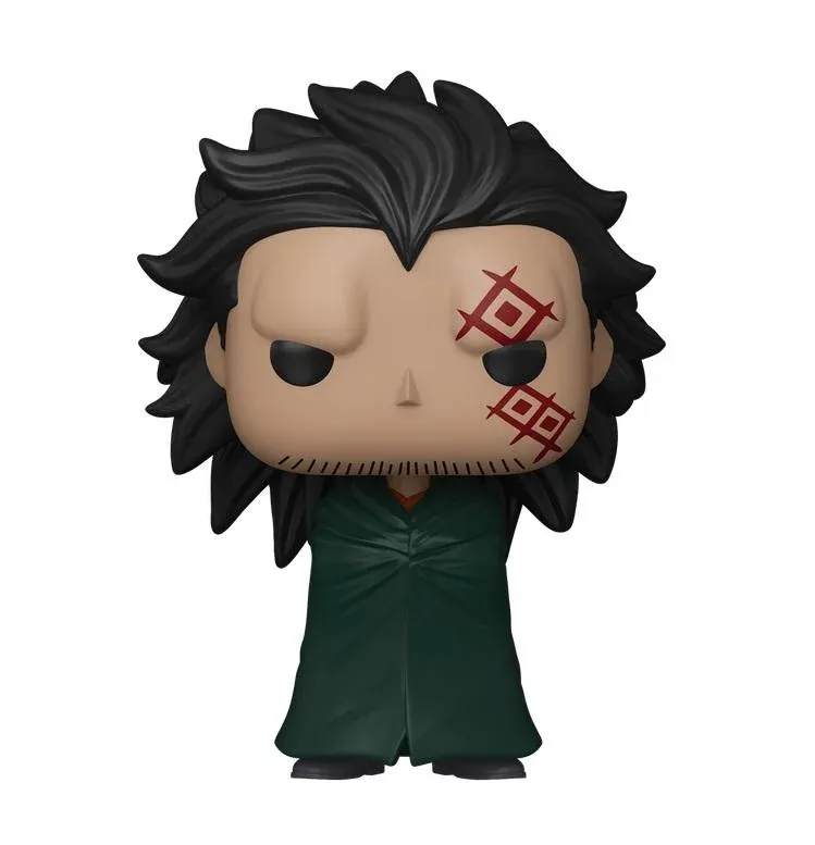 Funko Pop Animation One Piece Monkey D. Dragon #2206 CHASE Limited Edition