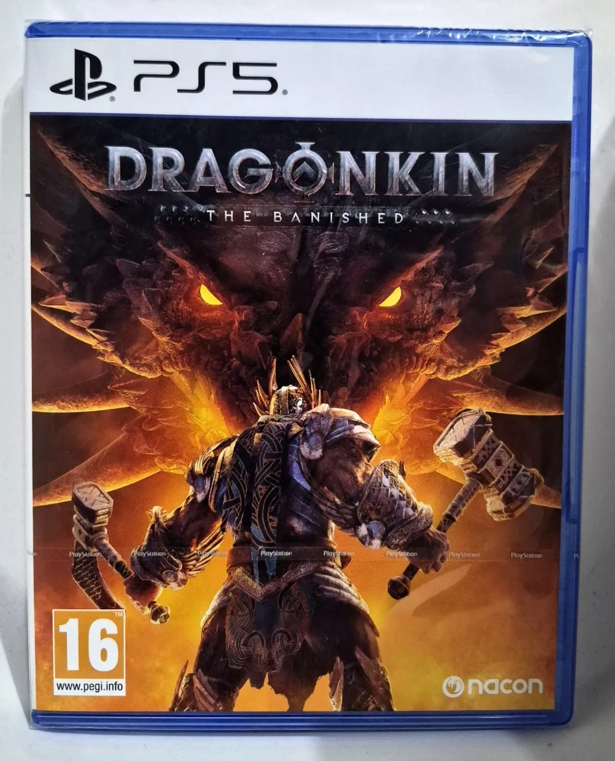 Dragonkin: The Banished - PS5 RPG Isometrico Tipo Diablo EU Con Italiano