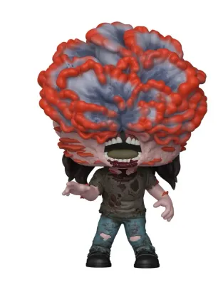 Funko Pop Television The Last Of Us Clicker #1843 Vinyl Figure