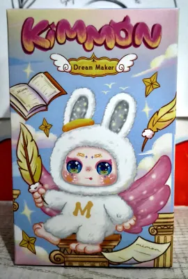 Kimmon Dream Maker Series Blind Box Pendant Plush Doll 16cm Mimon