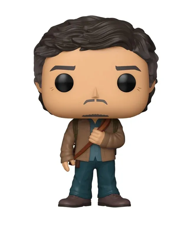Funko Pop Television The Last Of Us Joel Miller #1845 Vinyl Figure