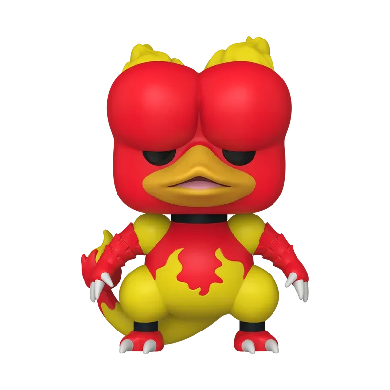 Funko Pop! Games Pokemon Magmar #1125 Vinyl Figure 9cm