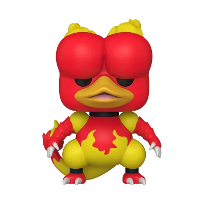 Funko Pop! Games Pokemon Magmar #1125 Vinyl Figure 9cm