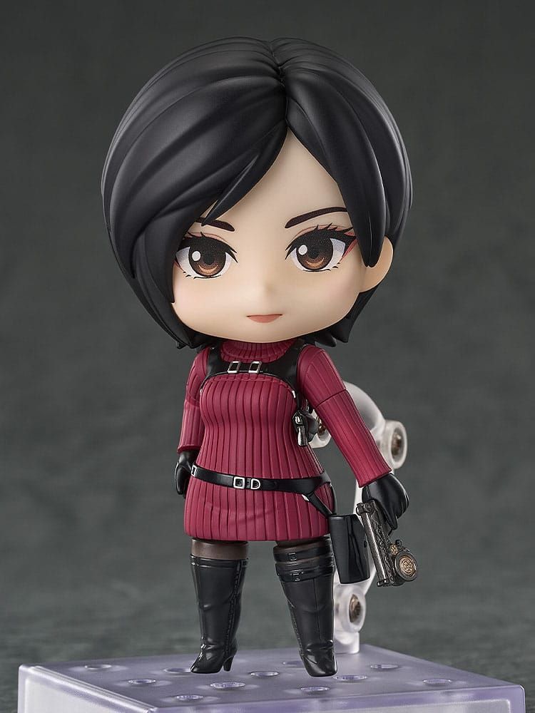 Resident Evil 4 Nendoroid Ada Wong Action Figure 10 Cm Goodsmile Company