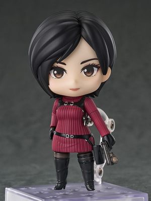 Resident Evil 4 Nendoroid Ada Wong Action Figure 10 Cm Goodsmile Company